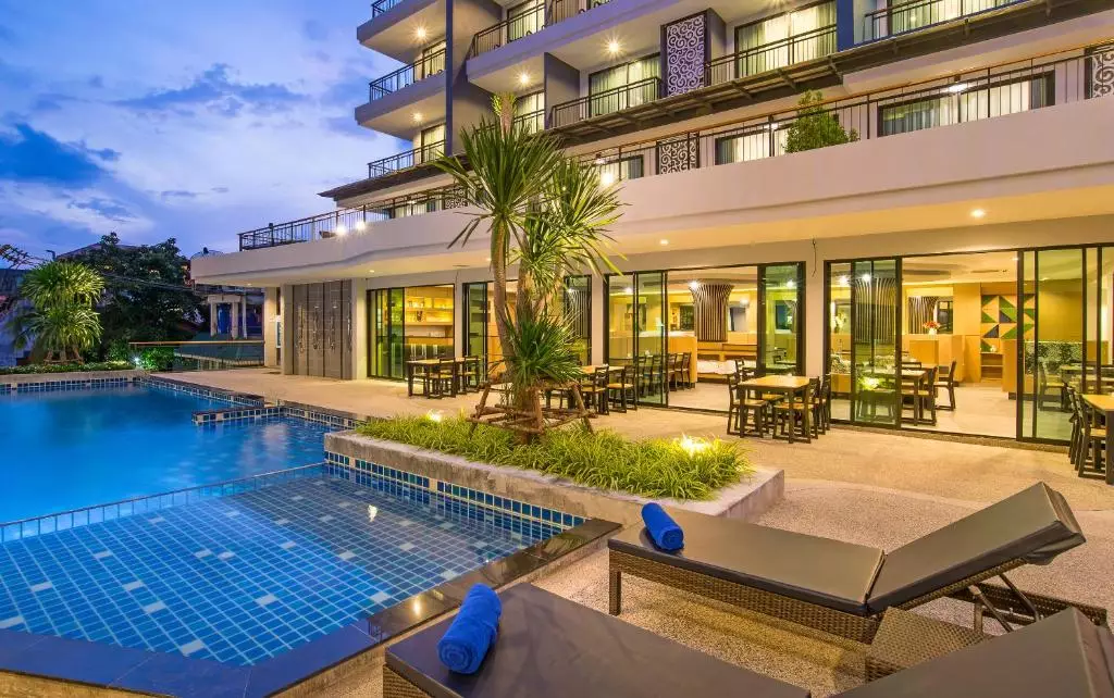 AVA SEA Resort Krabi